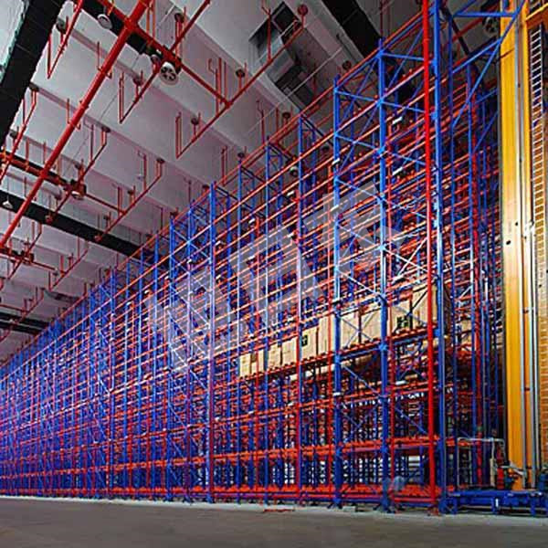 雙伸位立體倉(cāng)庫(kù)